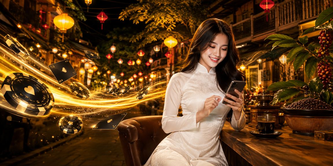 Người chơi tại Hà Nội sử dụng điện thoại trải nghiệm game có trách nhiệm