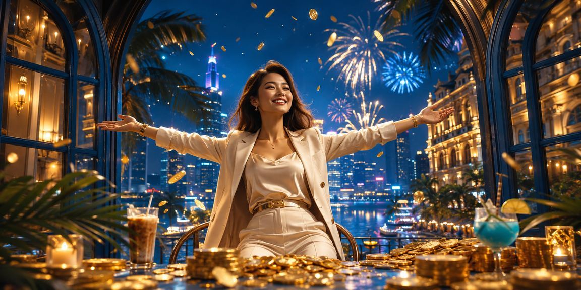 Người dùng tại TP.HCM ngồi cà phê và tham gia bàn live casino trực tuyến trên điện thoại vào buổi tối