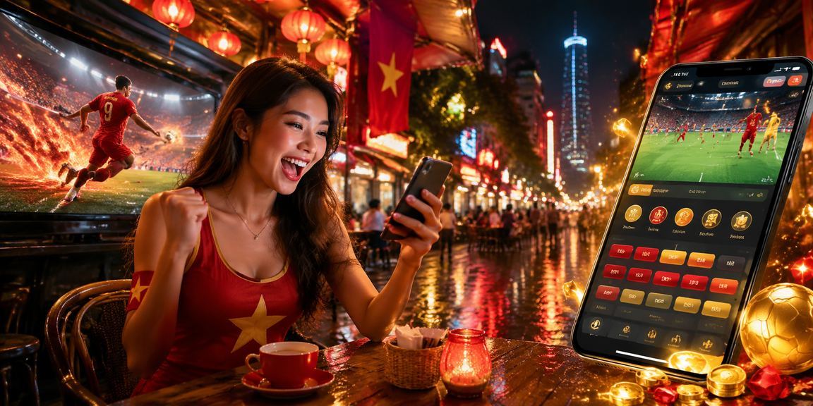Cộng đồng esports và cá cược trực tuyến tại Hồ Chí Minh