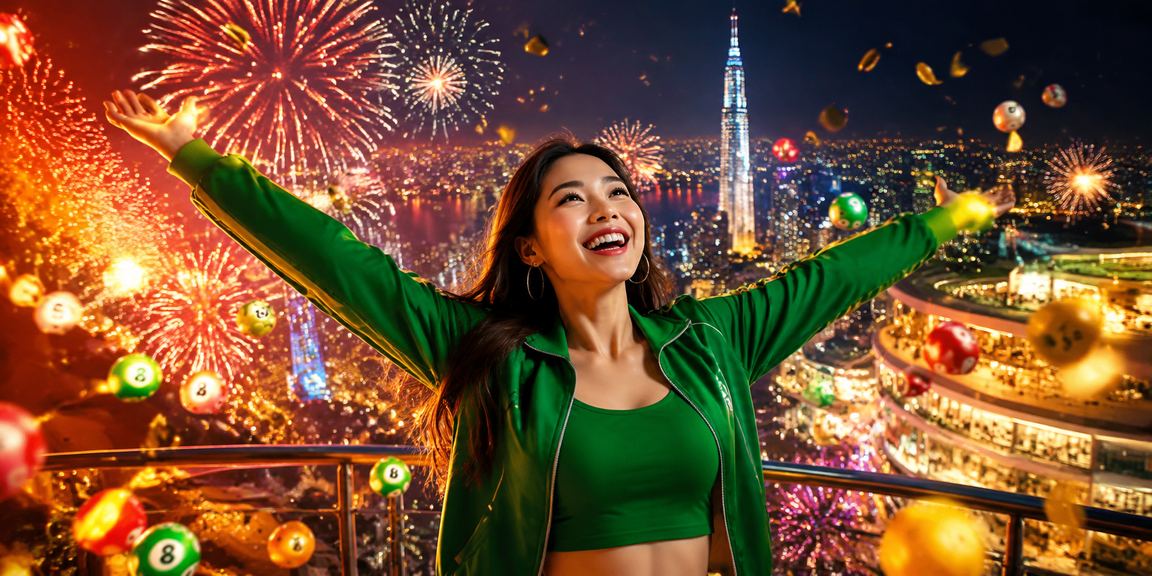 Không khí chợ đêm Hồ Chí Minh tấp nập với người chơi xổ số trực tuyến trên điện thoại