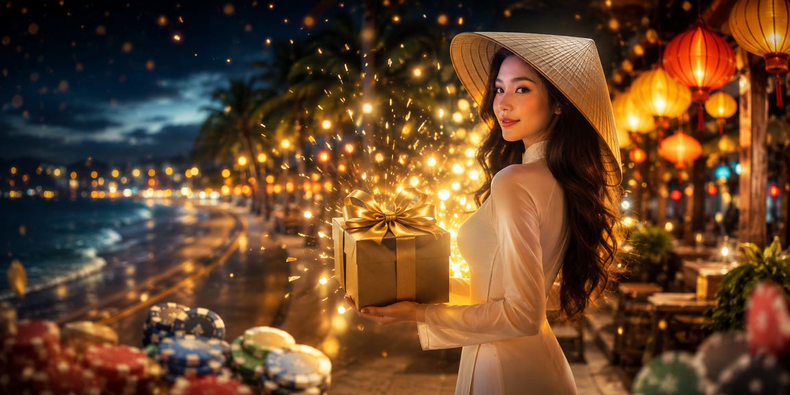 Người dùng Việt Nam đăng ký tài khoản cá cược trực tuyến trên điện thoại di động tại Hội An