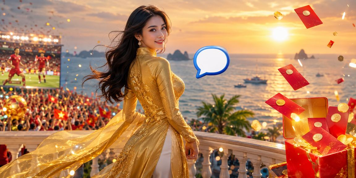 Không khí lễ Tết tại Sapa với phong bao đỏ may mắn và cộng đồng người dùng tham gia ưu đãi dịp lễ